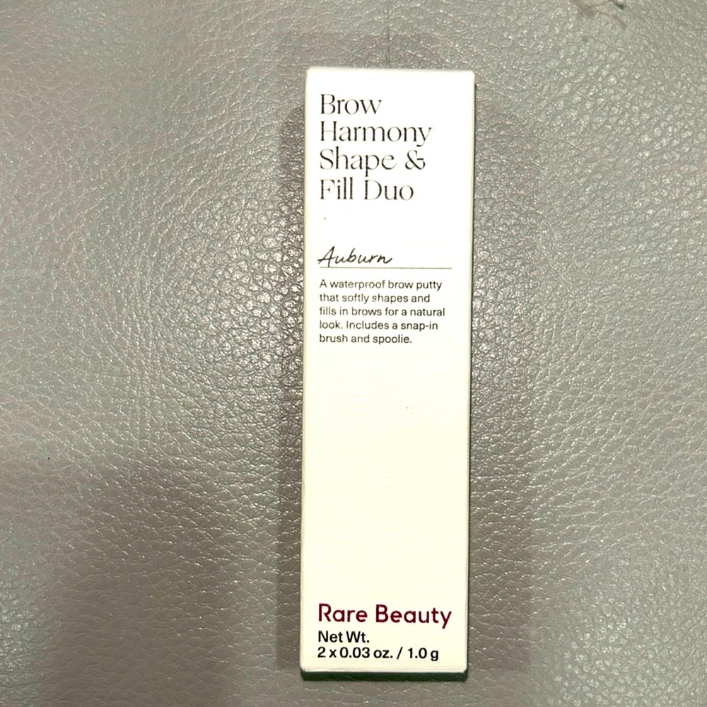 Rare Beauty Brow Harmony Shape & Fill Duo